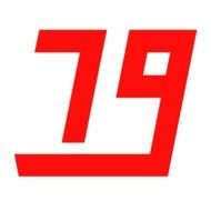 79 Number Clip Art