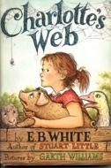Charlottes Web Book Clipart