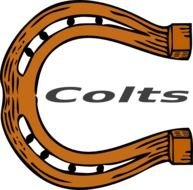 Colts Clip Art N3