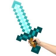 Minecraft Foam Diamond Sword