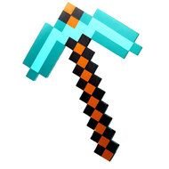 Minecraft Diamond drawing