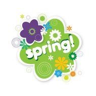 Free Spring Flower Clip Art N65