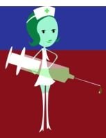 Emergency Nurse Clip Art N3