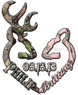Browning Buck Heart N2