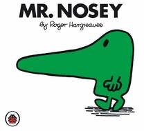 Mr Nosey N3