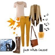 Fashion Look From September 2012 Featuring Denim amp Supply By Ralph