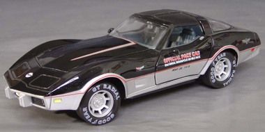 Indy Pace Car model