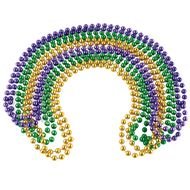 colorful beads on the table
