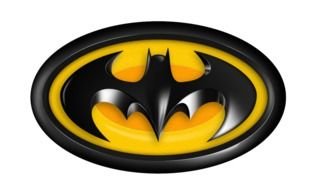 Batman nice Logo drawing