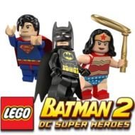 LEGO Batman 2 DC Super Heroes Superboy