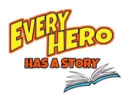 Every Hero Has A Story Summer Reading Program