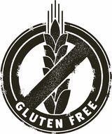 Gluten Free drawing
