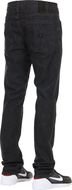 black jeans with sneakers