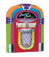 colorful Jukebox from 50s
