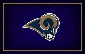 St Louis Rams Clip Art drawing