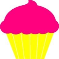 Cupcake Clip Art N94