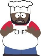 Chef South Park Meme