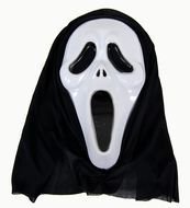 Scary Ghost Face N6