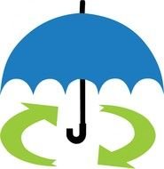 Umbrella Vector