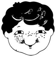 Pioneer Clip Art N15
