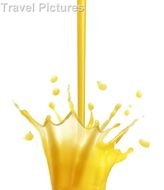 Orange Juice Splash N2