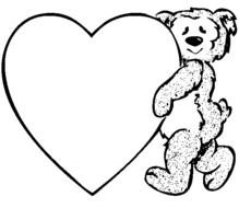Valentines Day Coloring Pages N10