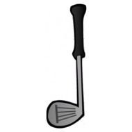 Golf Club Clip Art N55