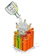 Patron Tequila POS