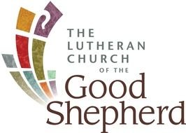 Good Shepherd Logo drawing