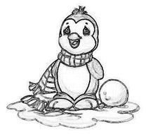 Precious Moments Animals Coloring Pages