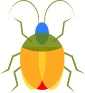 Free Clip Art Bugs Insects N4