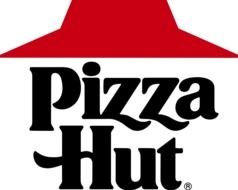 Pizza Hut as a Logo