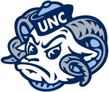 UNC Tar Heel Ram Logo