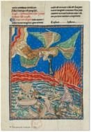 Page From The Beatus Codex Of San Andr eacutes De Arroyo