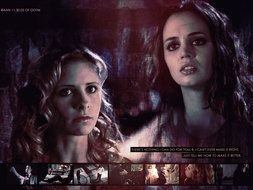 picture from the series about buffy