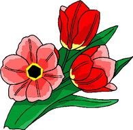 De Flores Cliparts Primavera Florais Clipart Flor N4