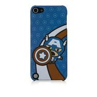 Captain America IPod Touch drawing