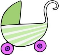 Baby Clip Art N100