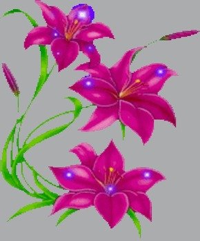 Flower Vase Clip Art Free N4