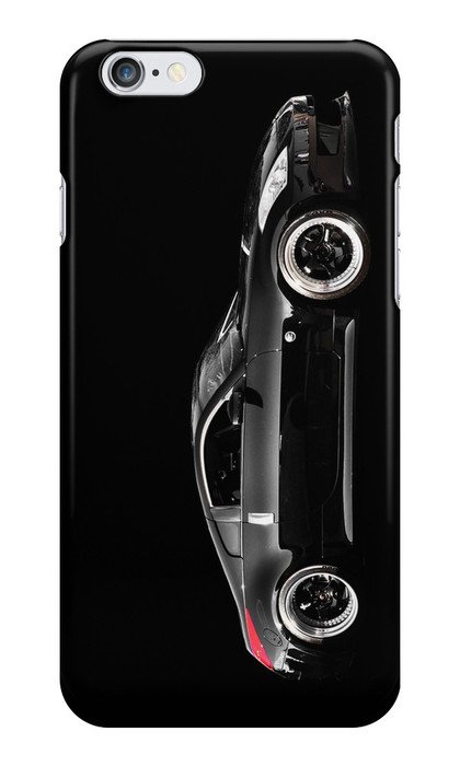 Nissan on the phone case