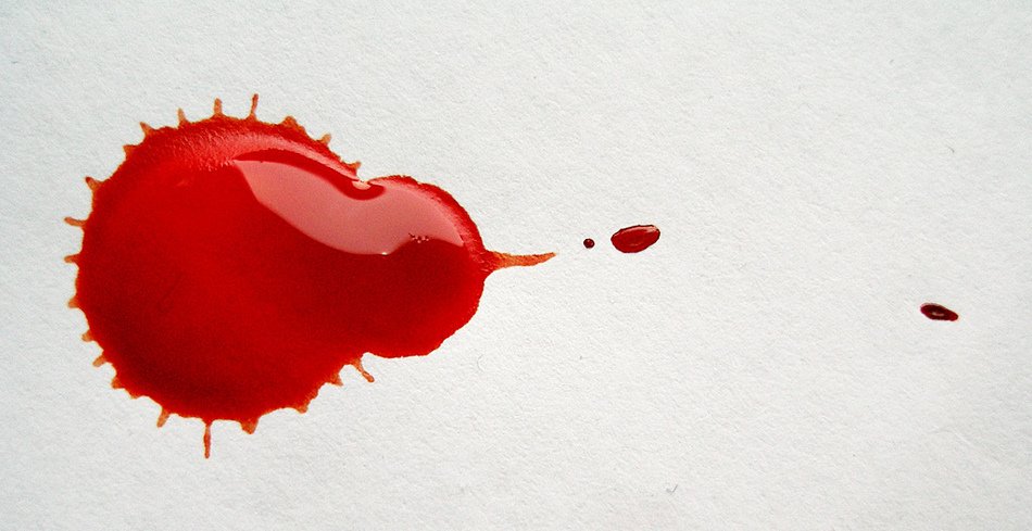 Red Blood During Early Pregnancy drawing