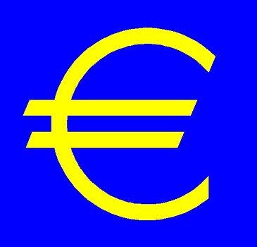 Euro Symbol N6
