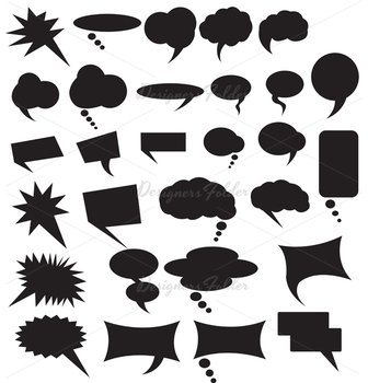 Speech Bubble Transparent Tumblr