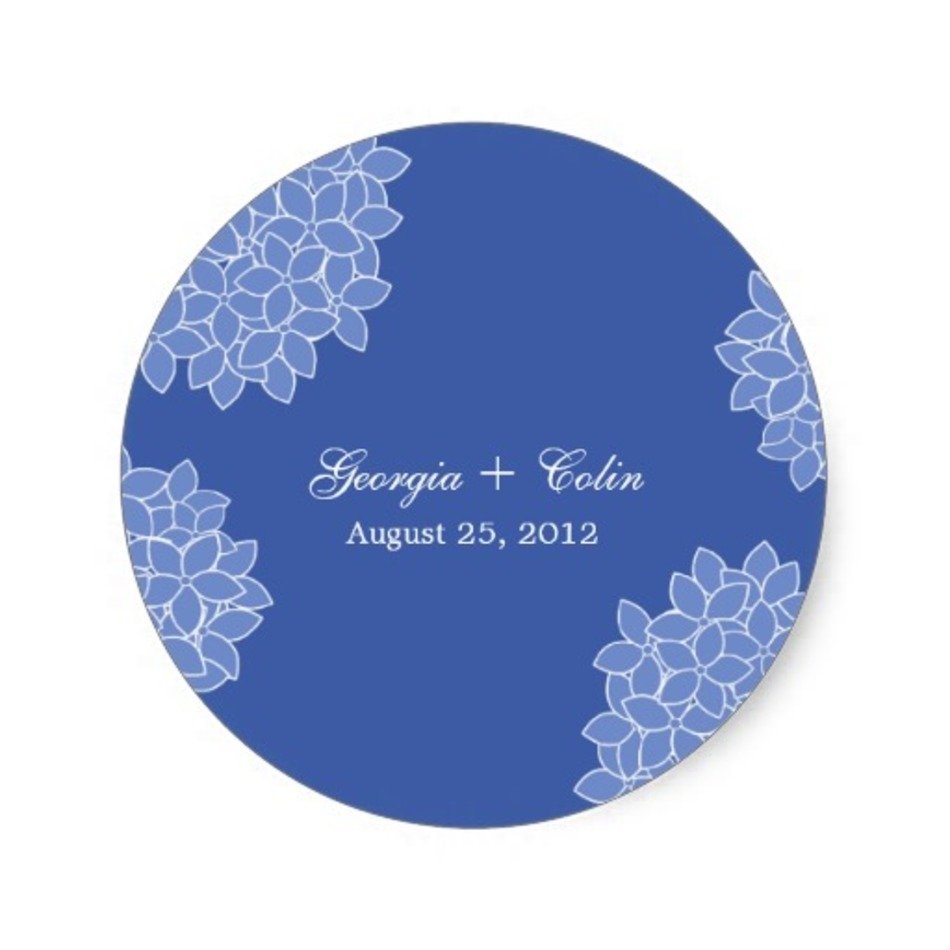 Envelope Seals Stickers