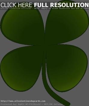 Shamrock Clip Art N33