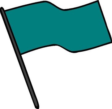 Flag Clip Art N65