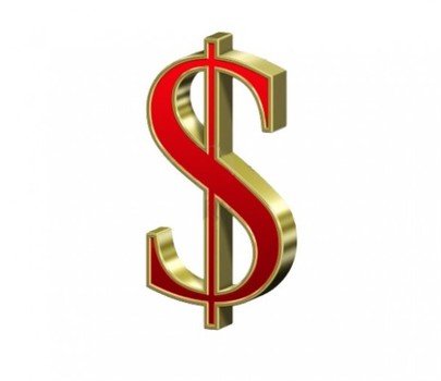 Dollar Sign Icon N2