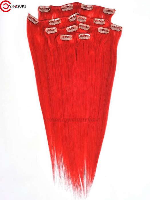 Curly Clip In Hair Extensions