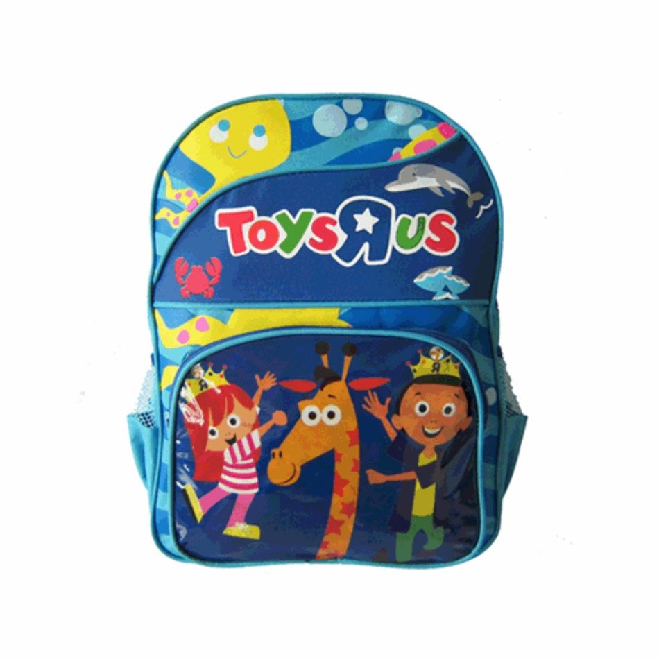 Cartoon School Bag N6