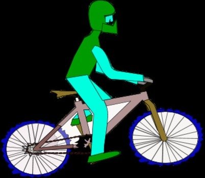 Flat Tire Clip Art N13